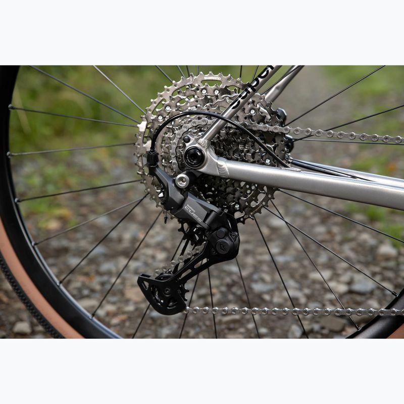 Gravel bike Superior XR 6.3 GR brush alu 10