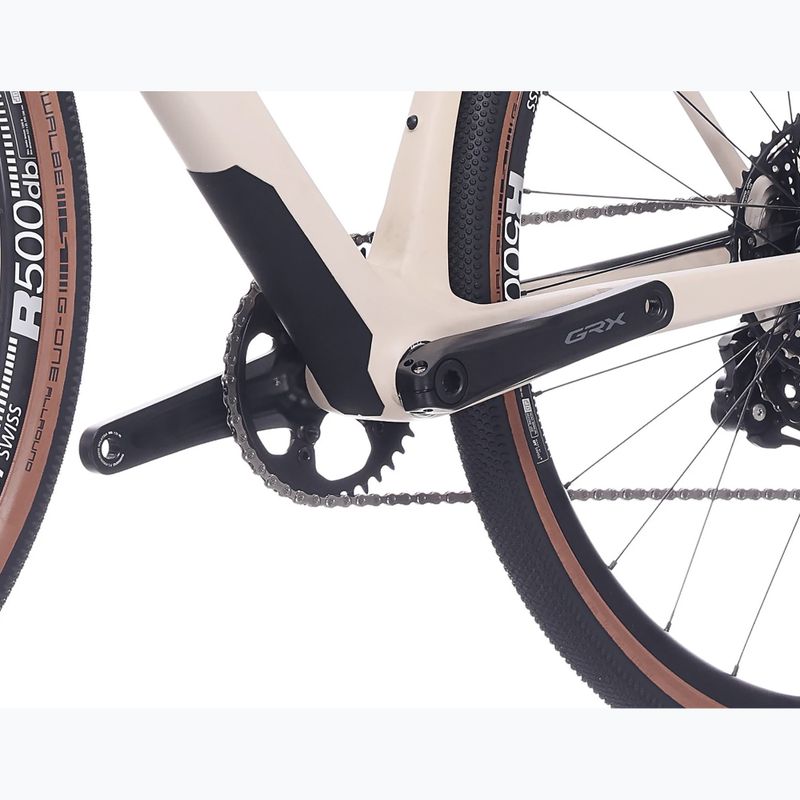 Gravel bike Superior XR 9.3 GRA gloss dust/dust 4