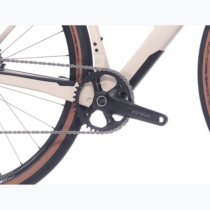 Gravel bike Superior XR 9.3 GRA gloss dust/dust 8