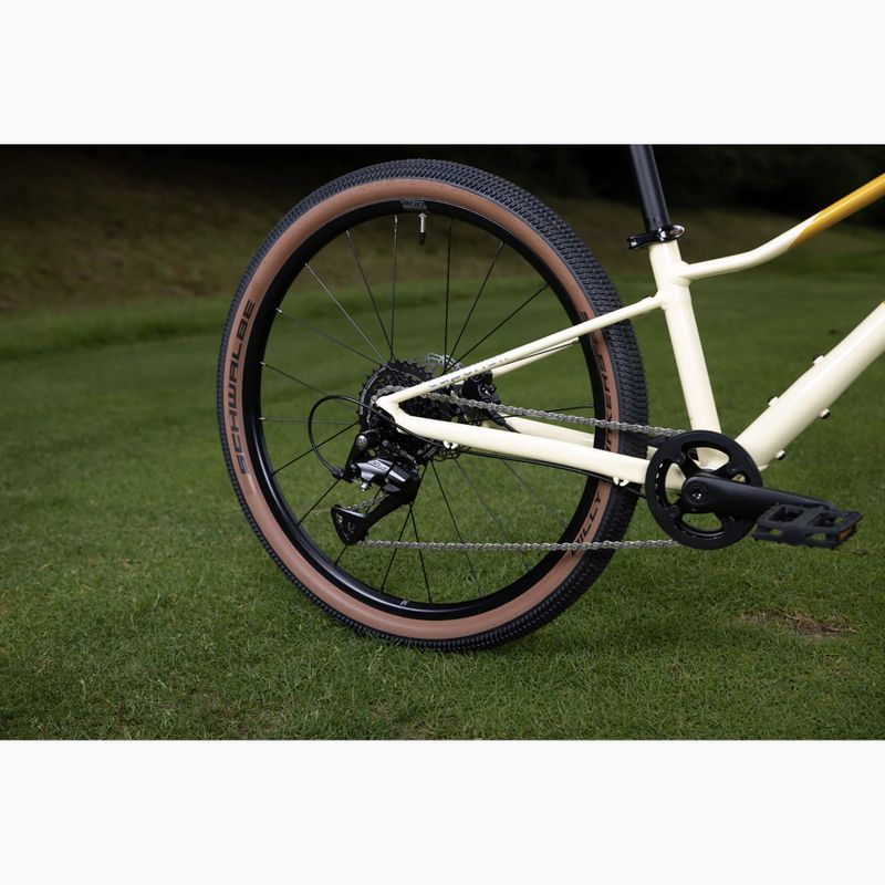 Children's bike Superior F.L.Y. 24 gloss yellow 7