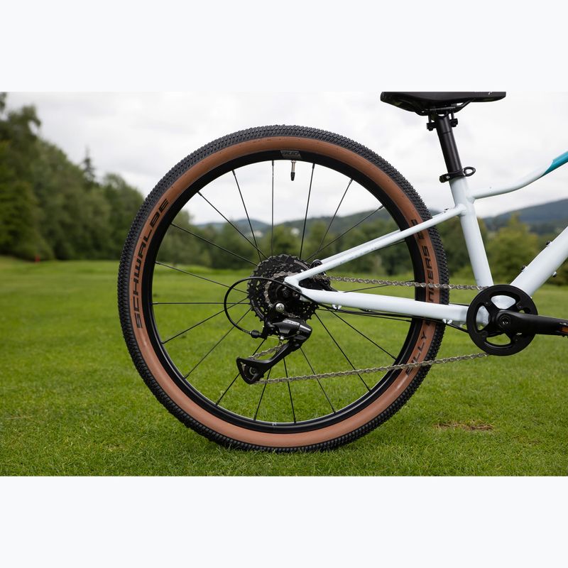 Children's bicycle Superior F.L.Y. 24 matte teal 6