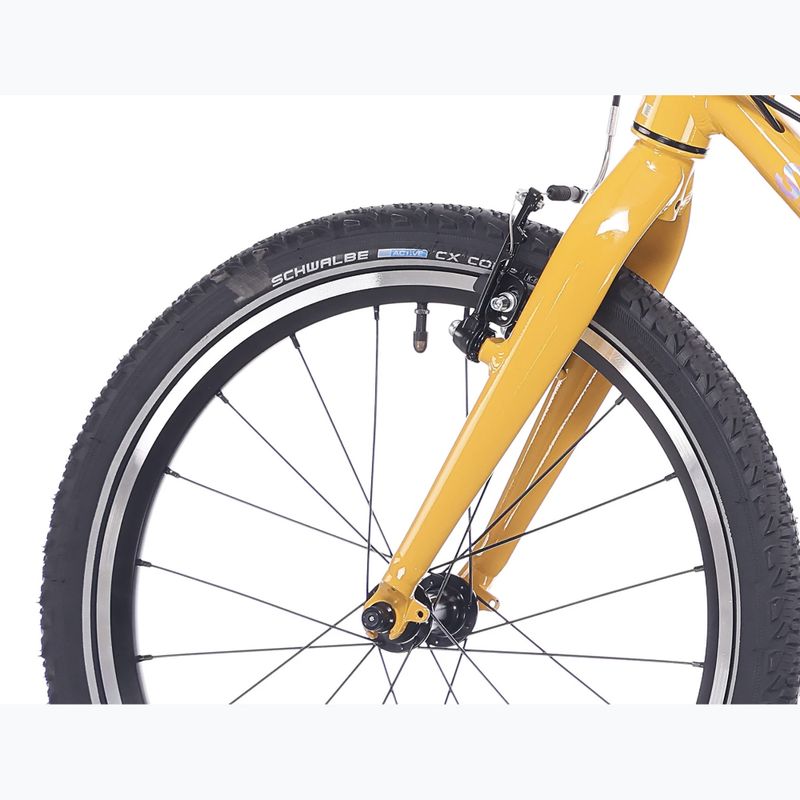 Children's bike Superior F.L.Y. 20 VB gloss yellow 4