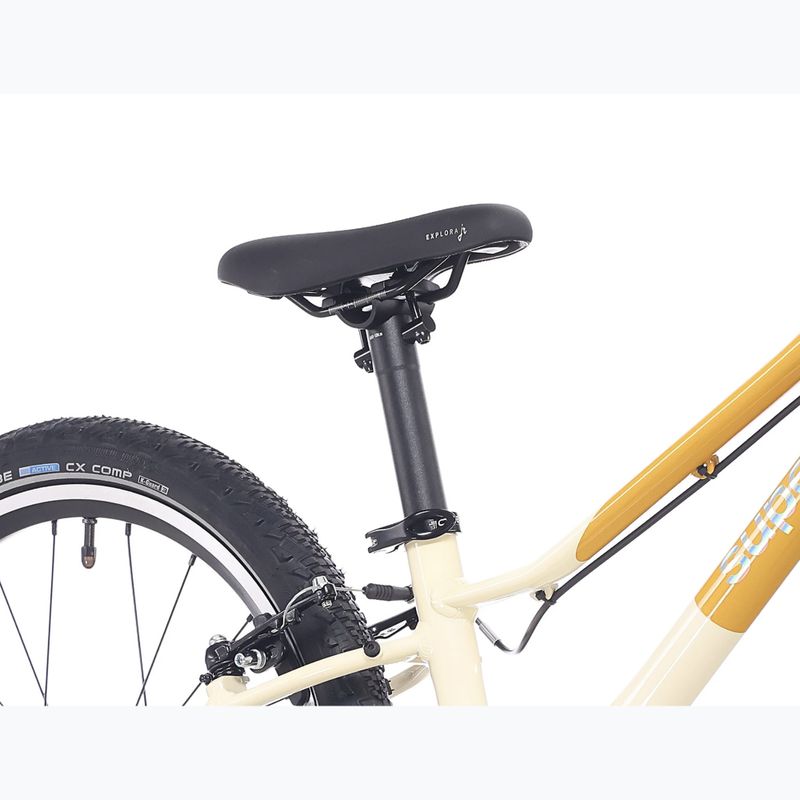 Children's bike Superior F.L.Y. 20 VB gloss yellow 5