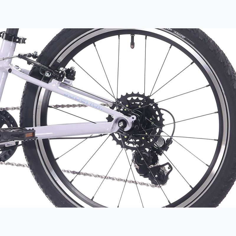 Children's bike Superior F.L.Y. 20 VB gloss purple 4