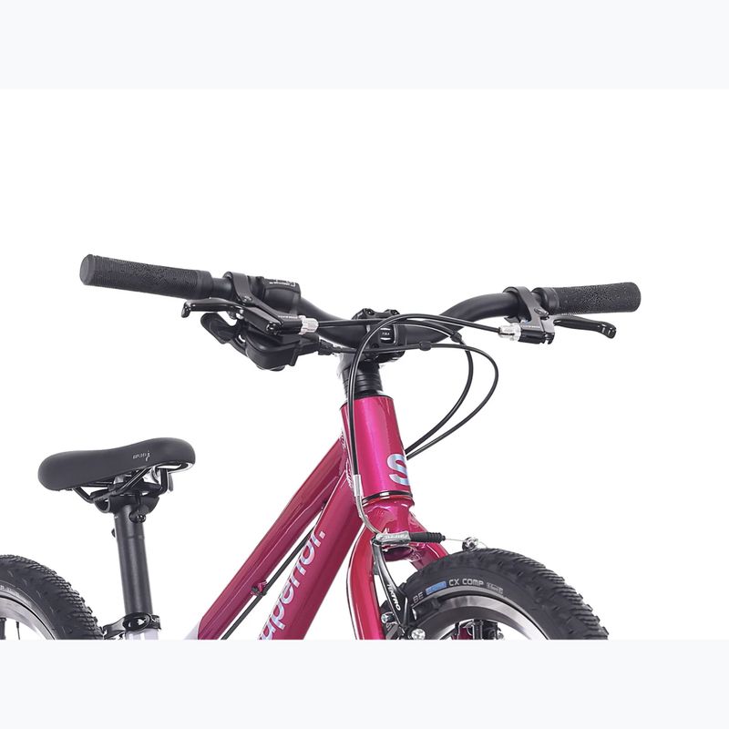 Children's bike Superior F.L.Y. 20 VB gloss purple 7