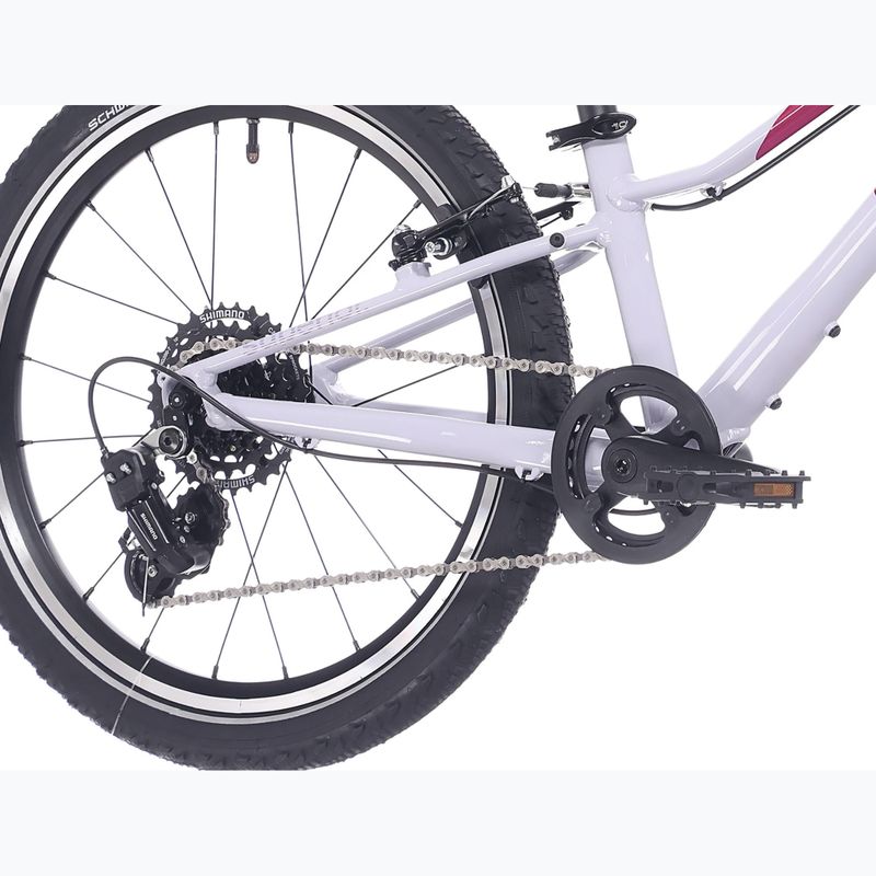 Children's bike Superior F.L.Y. 20 VB gloss purple 9