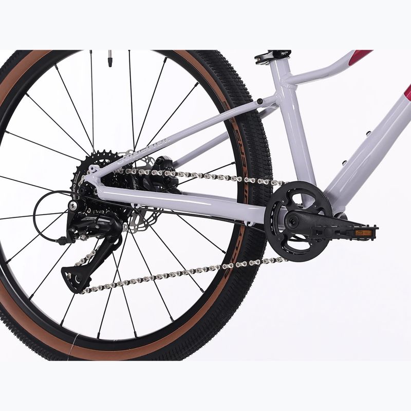 Children's bike Superior F.L.Y. 24 gloss purple 6