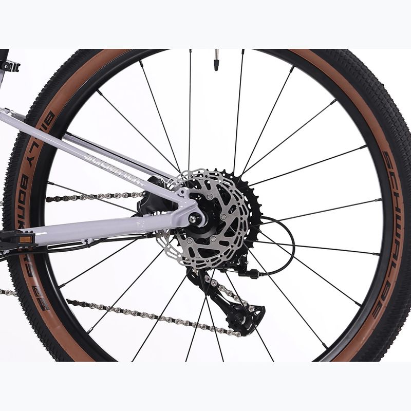 Children's bike Superior F.L.Y. 24 gloss purple 9