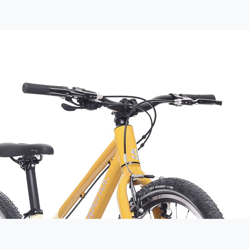 Children's bike Superior F.L.Y. 24 VB gloss yellow 2