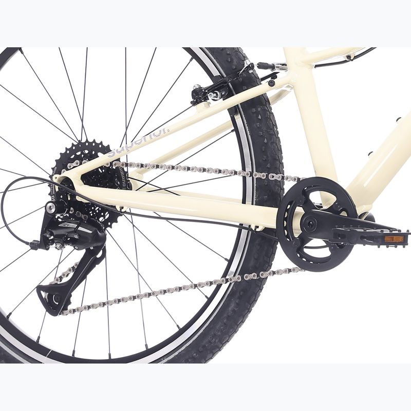 Children's bike Superior F.L.Y. 24 VB gloss yellow 8