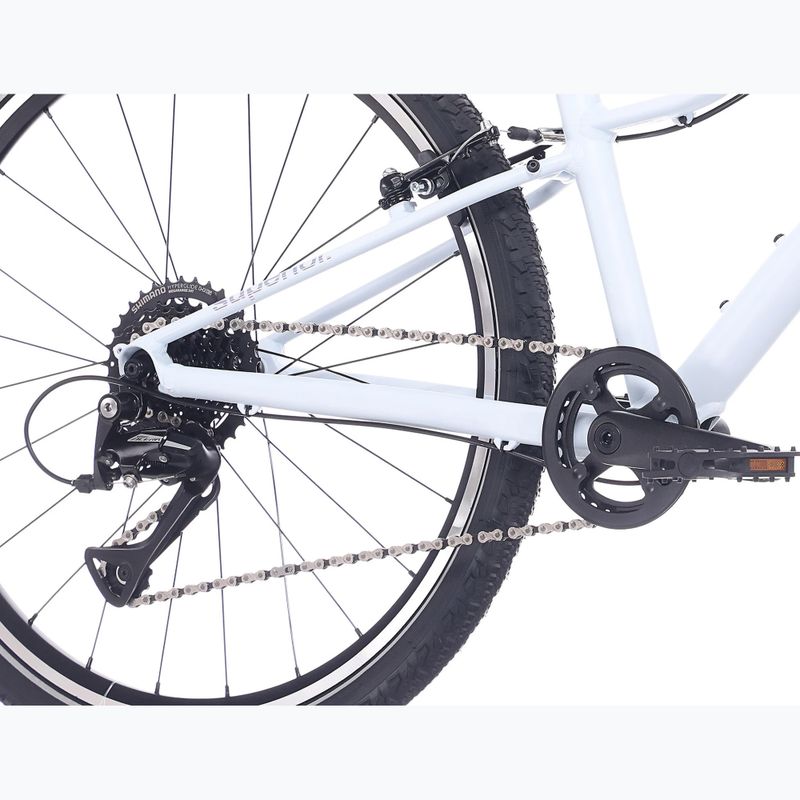 Children's bicycle Superior F.L.Y. 24 VB matte teal 9