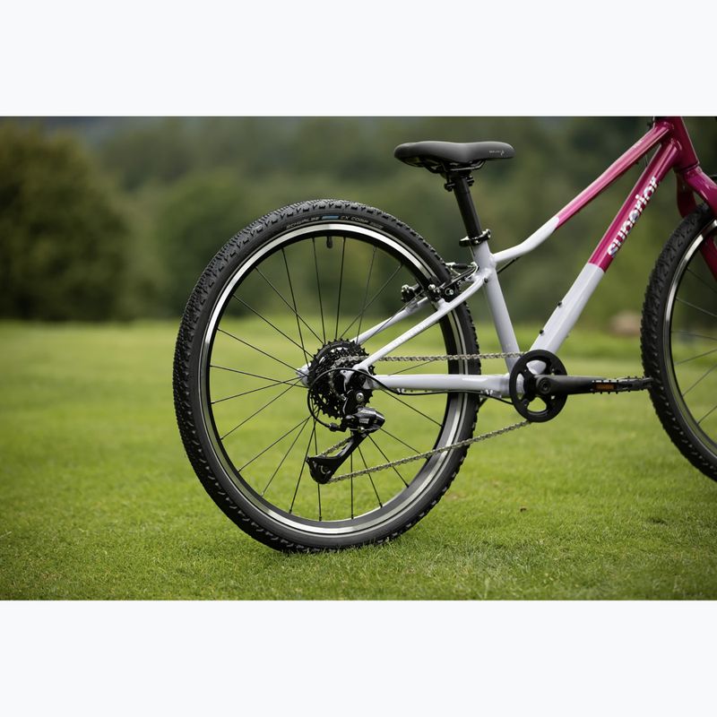 Children's bike Superior F.L.Y. 24 VB gloss purple 8