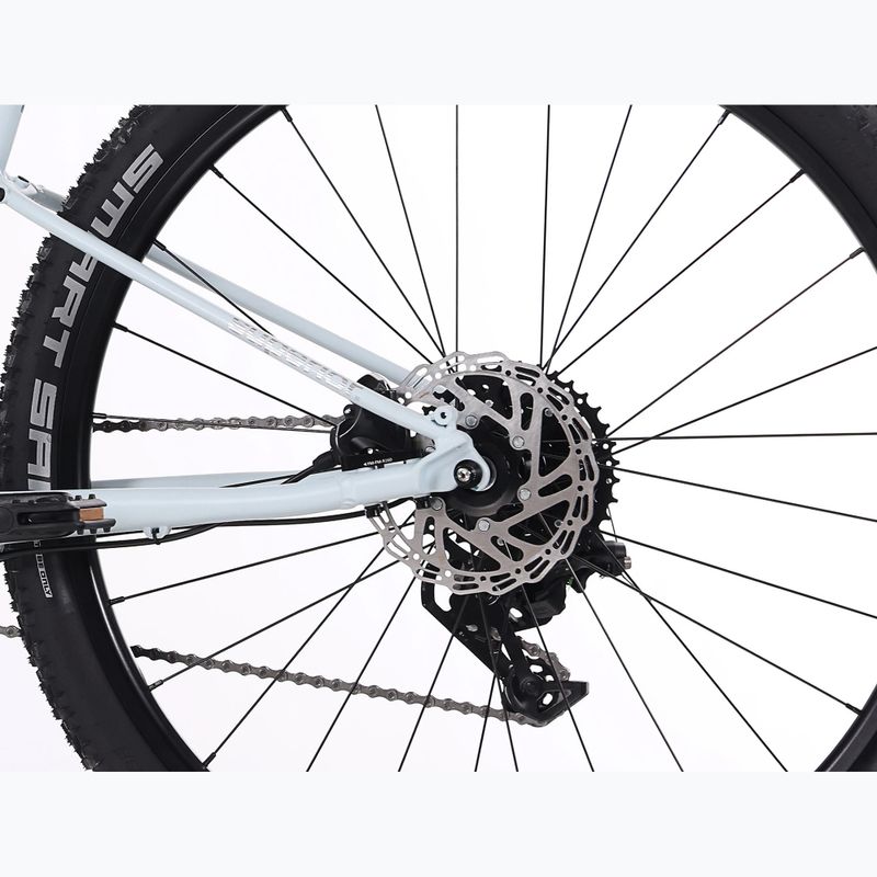 Youth bicycle Superior F.L.Y. 27 matte teal 8