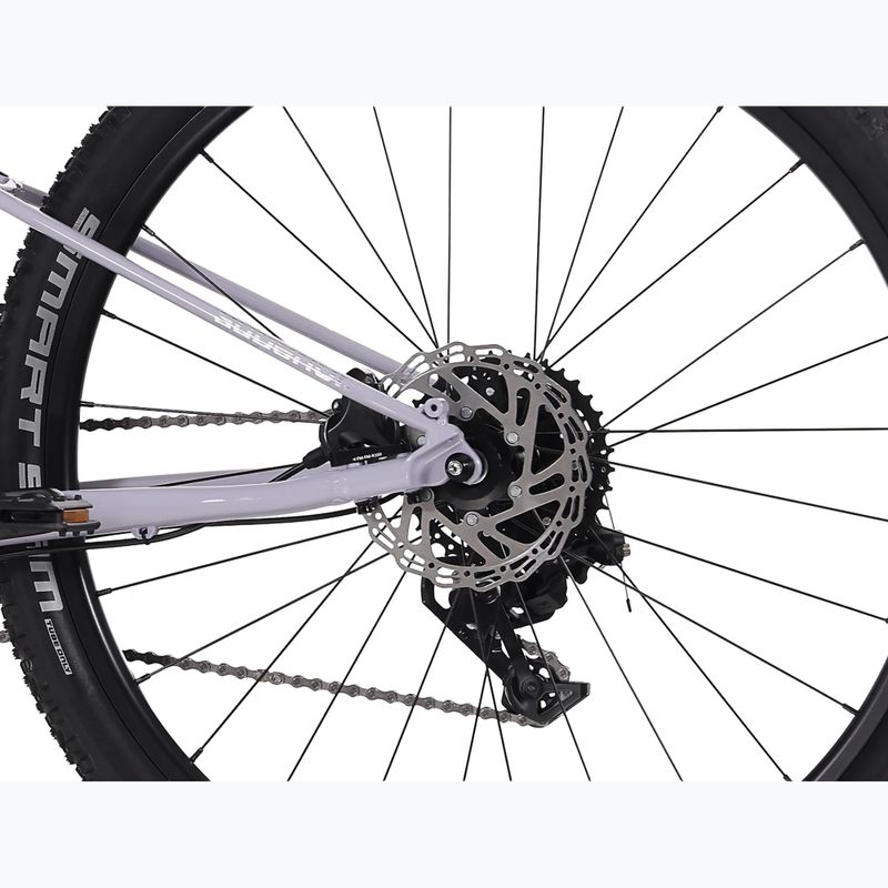 Junior bike Superior F.L.Y. 27 gloss purple 5