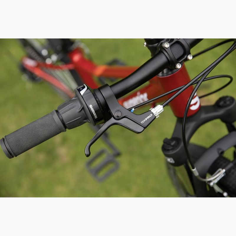 Children's bike Superior RACER 24 gloss racing red 6