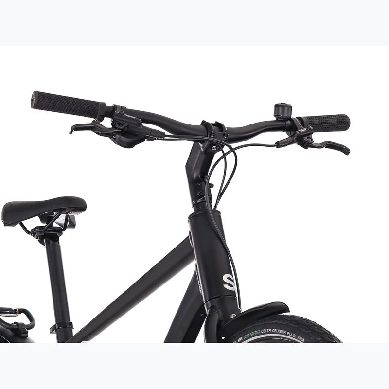 Men's trekking bike Superior BLOX 6.4 T matte black 2