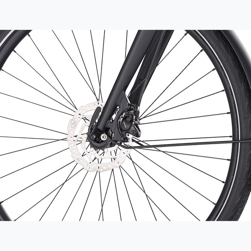 Men's trekking bike Superior BLOX 6.4 T matte black 6
