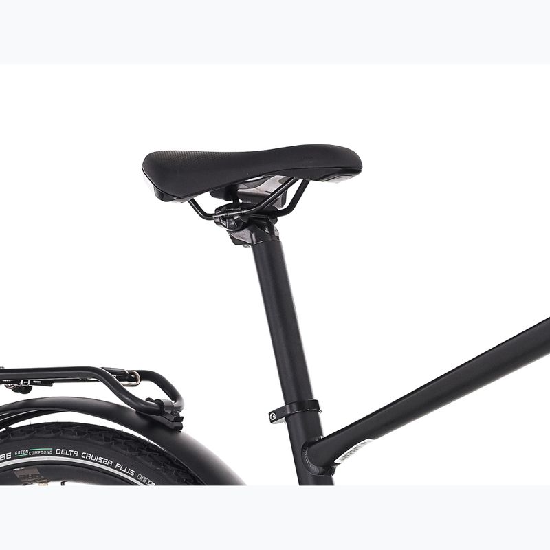 Men's trekking bike Superior BLOX 6.4 T matte black 3