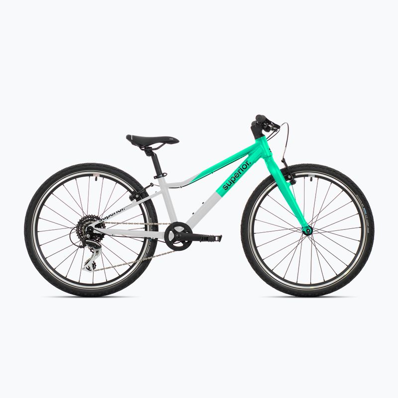Children's bike Superior F.L.Y. 24 VB gloss mint