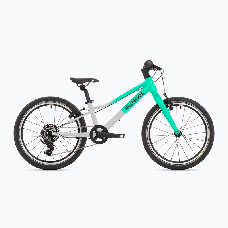 Children's bike Superior F.L.Y. 20 VB gloss mint
