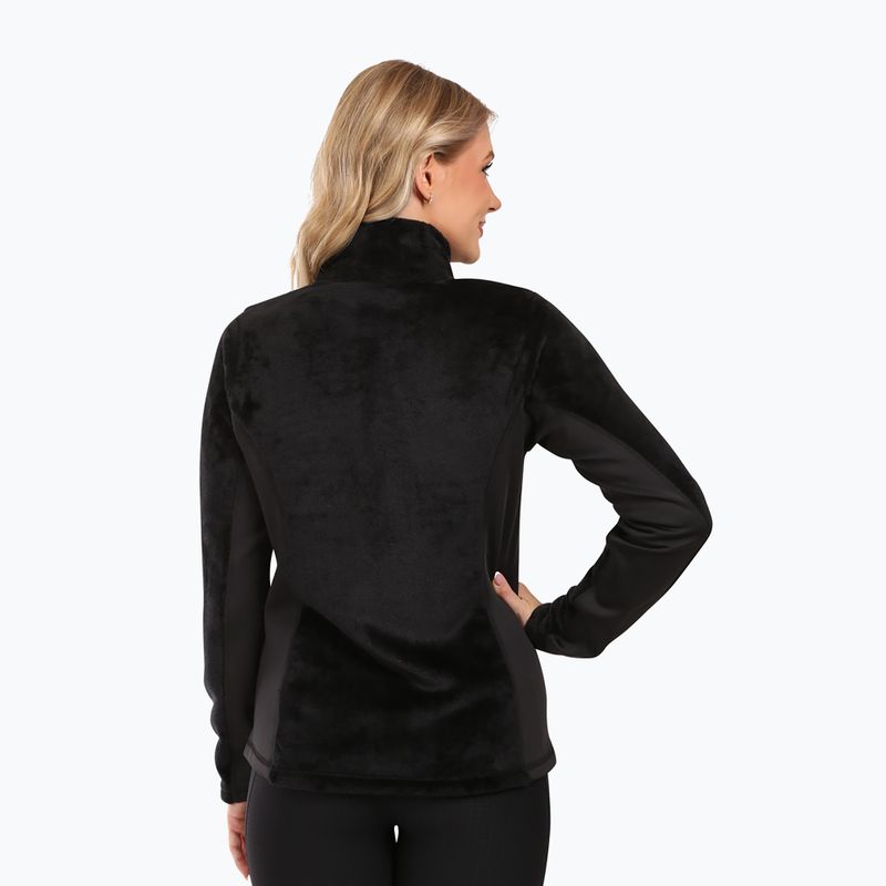 Women's ski sweatshirt Kilpi Skathi white 2