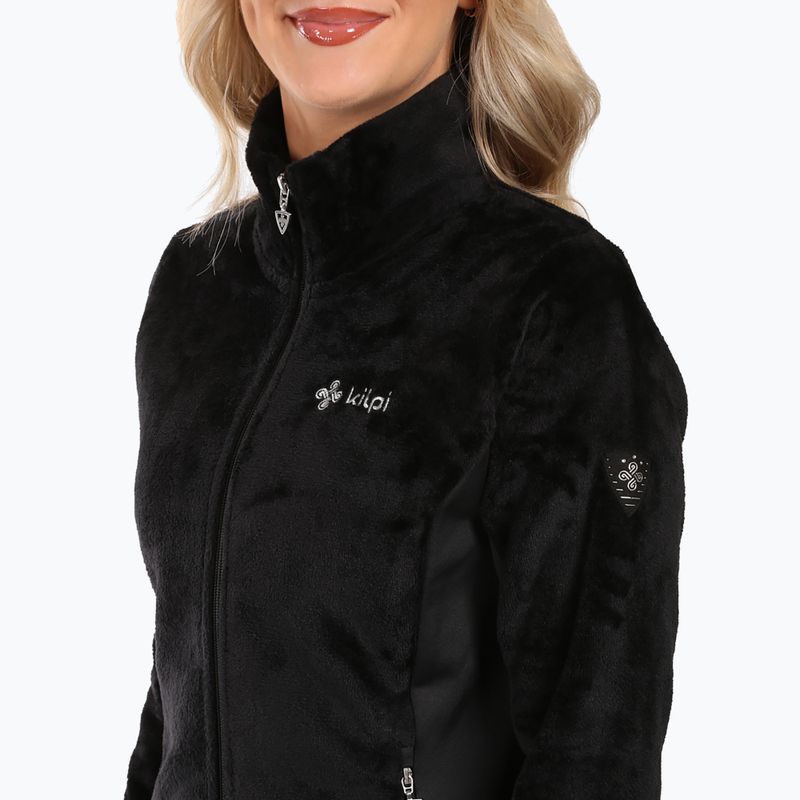 Women's ski sweatshirt Kilpi Skathi white 3