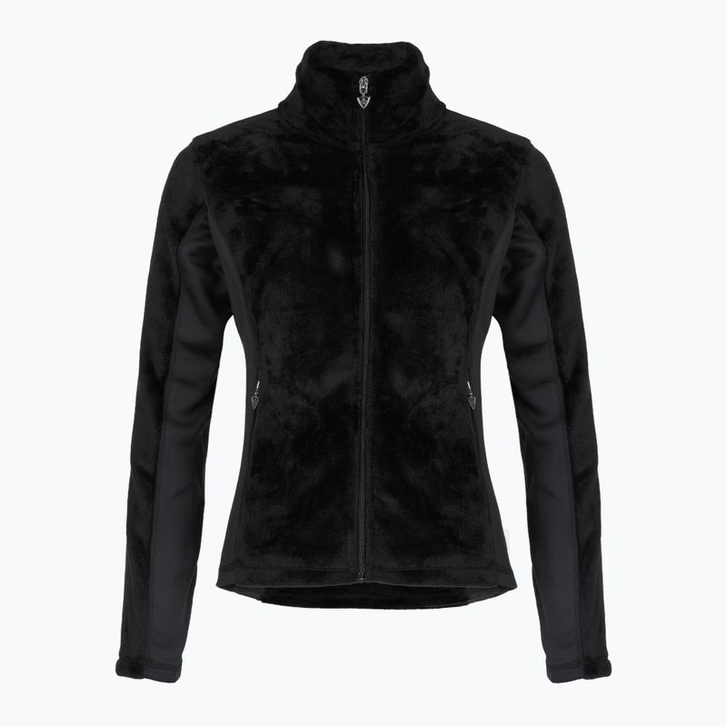 Women's ski sweatshirt Kilpi Skathi white 4