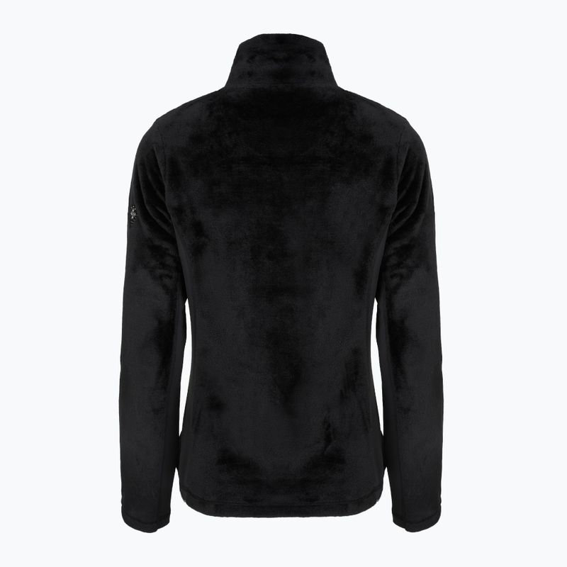 Women's ski sweatshirt Kilpi Skathi white 5