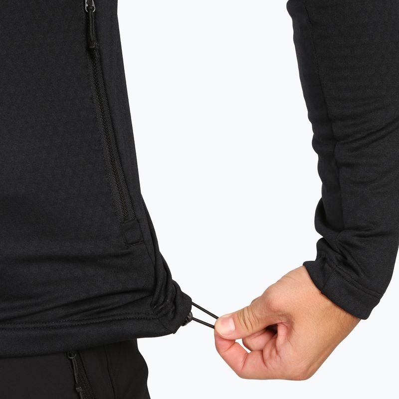 Men's ski sweatshirt Kilpi Erin black 4