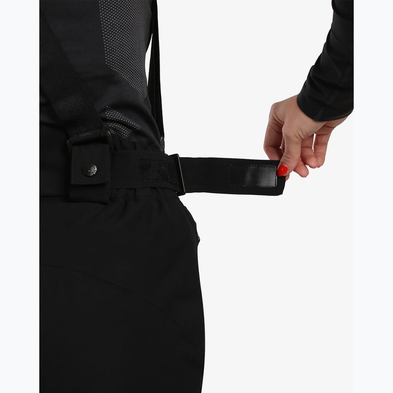 Women's ski trousers Kilpi Elare black 4