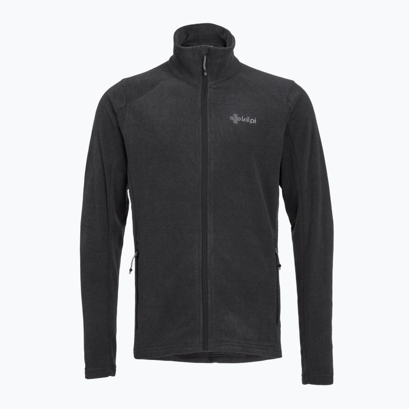 Men's ski sweatshirt Kilpi Glamer black 3