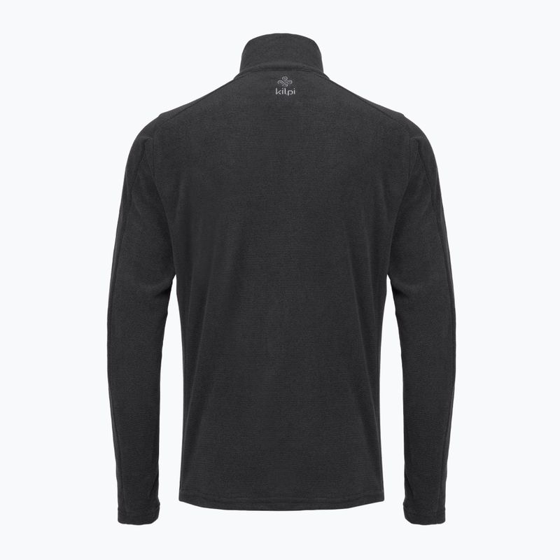 Men's ski sweatshirt Kilpi Glamer black 4