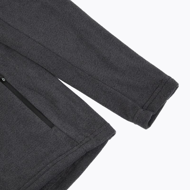 Men's ski sweatshirt Kilpi Glamer black 6