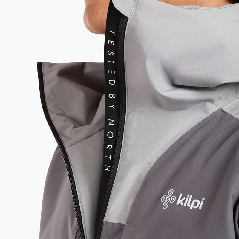 Men's ski jacket Kilpi Killyan black 4