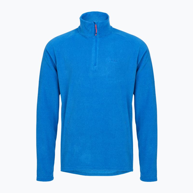 Men's ski sweatshirt Kilpi Almeri blue 3