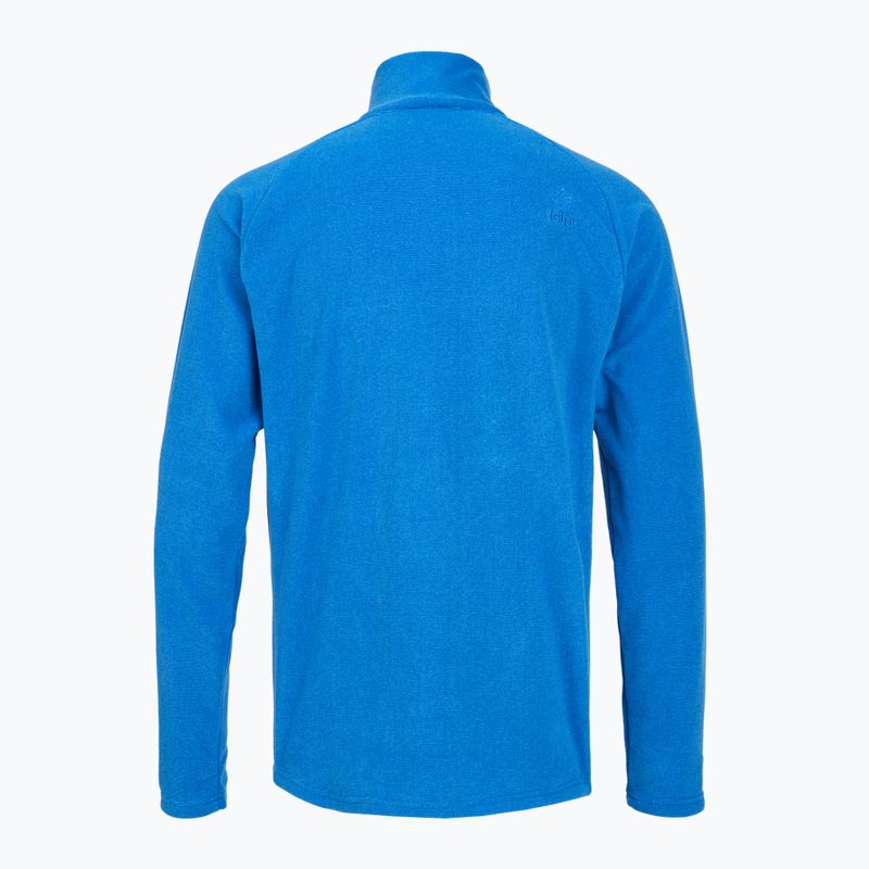 Men's ski sweatshirt Kilpi Almeri blue 4