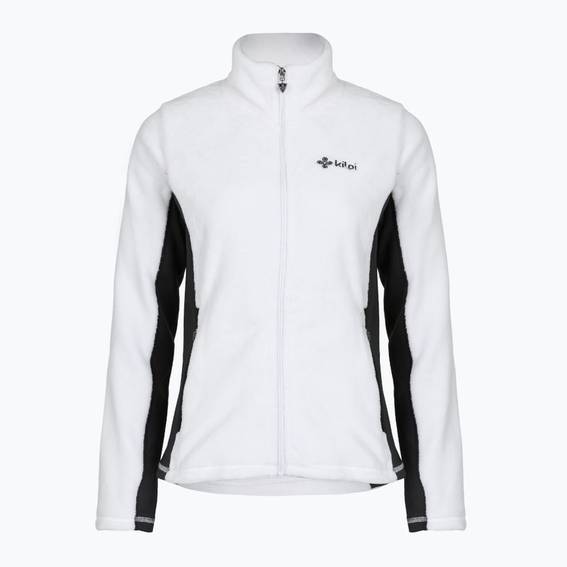 Women's ski sweatshirt Kilpi Skathi white 5