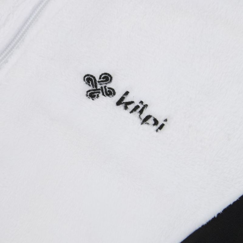 Women's ski sweatshirt Kilpi Skathi white 7
