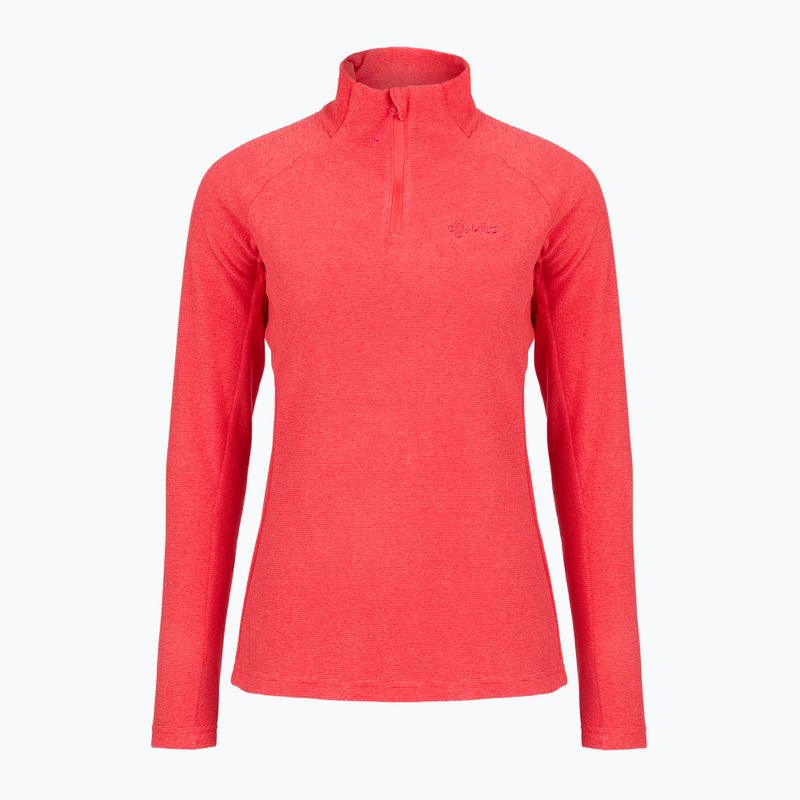 Women's ski sweatshirt Kilpi Almeri pink 3