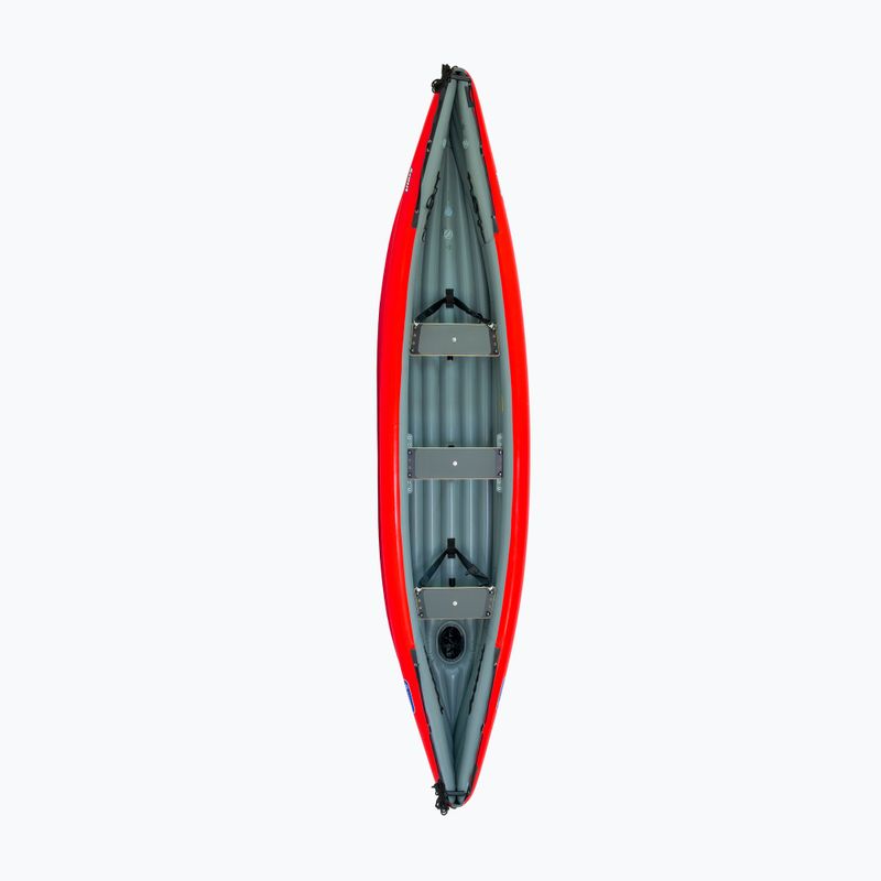Gumotex Scout Standard red 3-person inflatable kayak