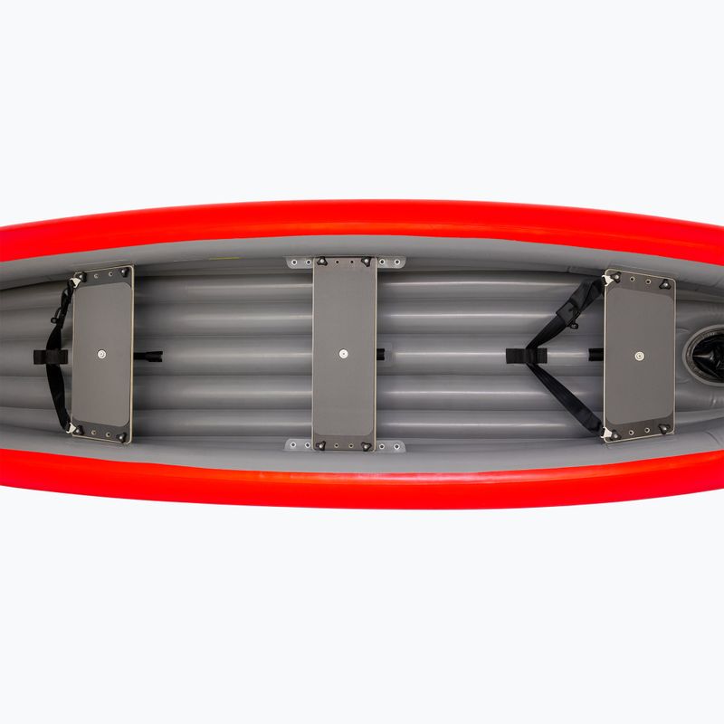 Gumotex Scout Standard red 3-person inflatable kayak 7
