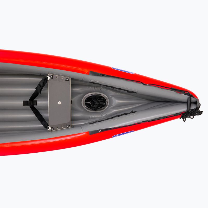 Gumotex Scout Standard red 3-person inflatable kayak 8