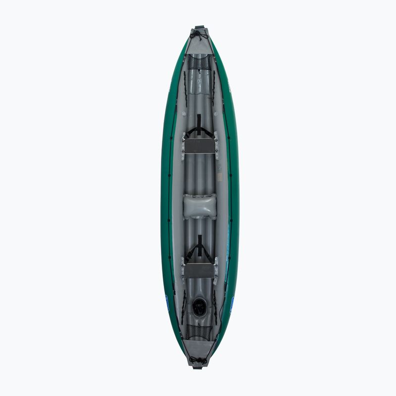 Gumotex Baraka dark green 2-person inflatable kayak