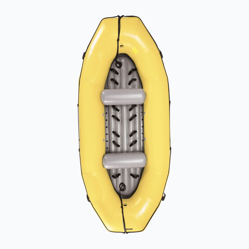 8-person pontoon Gumotex Pulsar 420 NEX yellow