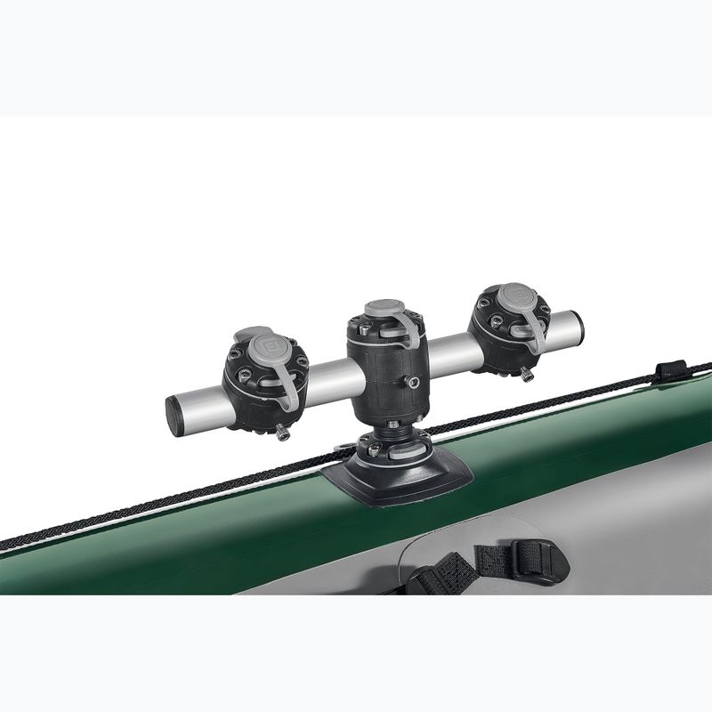 Gumotex Alfonso dark green 3-person inflatable kayak 8