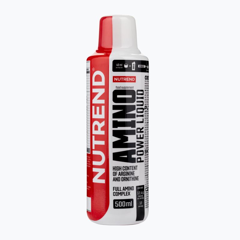 Amino Power Nutrend amino acids 500 ml VT-013-1000-XX