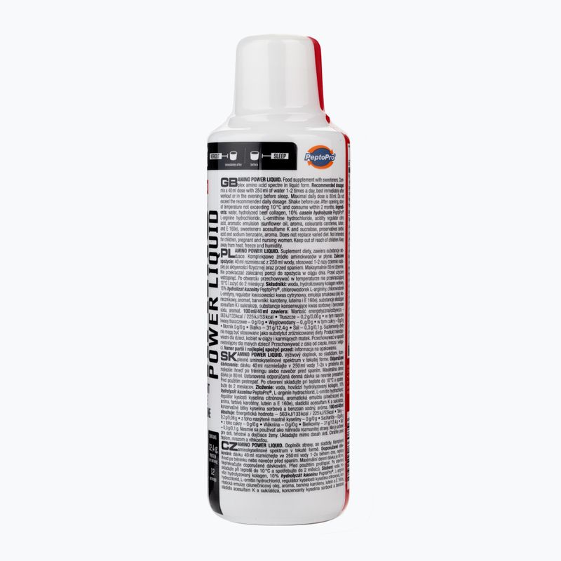 Amino Power Nutrend amino acids 500 ml VT-013-1000-XX 3
