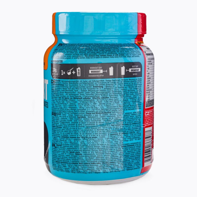 Creatine Nutrend Creaport 600 g orange VS-012-600-PO 3