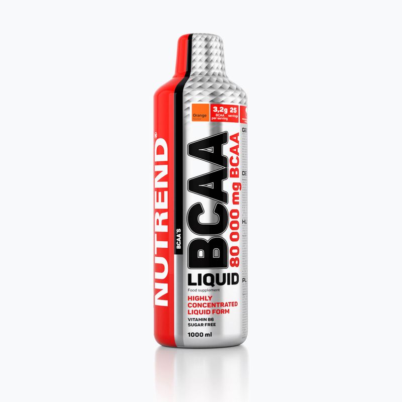 BCAA Liquid Nutrend amino acids 1l VT-042-1000-XX