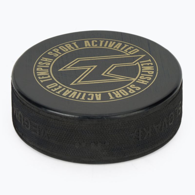 Hockey puck Tempish Official SR black